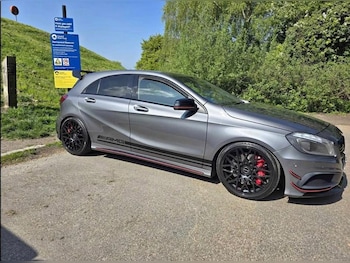 Used Mercedes-Benz A-Class 2013 for sale - 76228078: Photo
