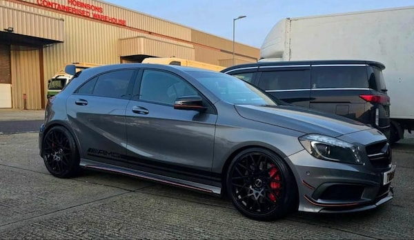 Used Mercedes-Benz A-Class 2013 for sale - 76228078: Photo 2
