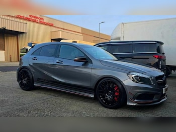 Used Mercedes-Benz A-Class 2013 for sale - 76228078: Photo