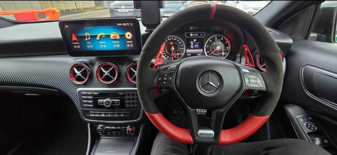 Used Mercedes-Benz A-Class 2013 for sale - 76228078: Photo 3