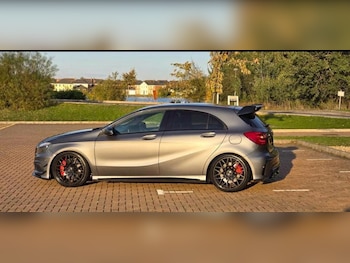 Used Mercedes-Benz A-Class 2013 for sale - 76228078: Photo