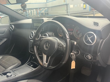 Used Mercedes-Benz A-Class 2015 for sale - 78676630: Photo