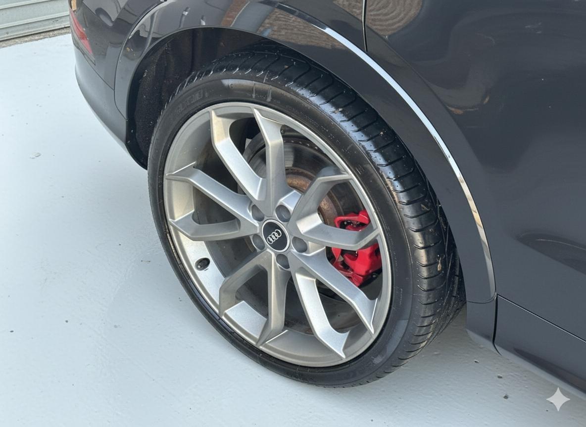 Used Audi RS Q3 2016 for sale - 76935995: Photo 12