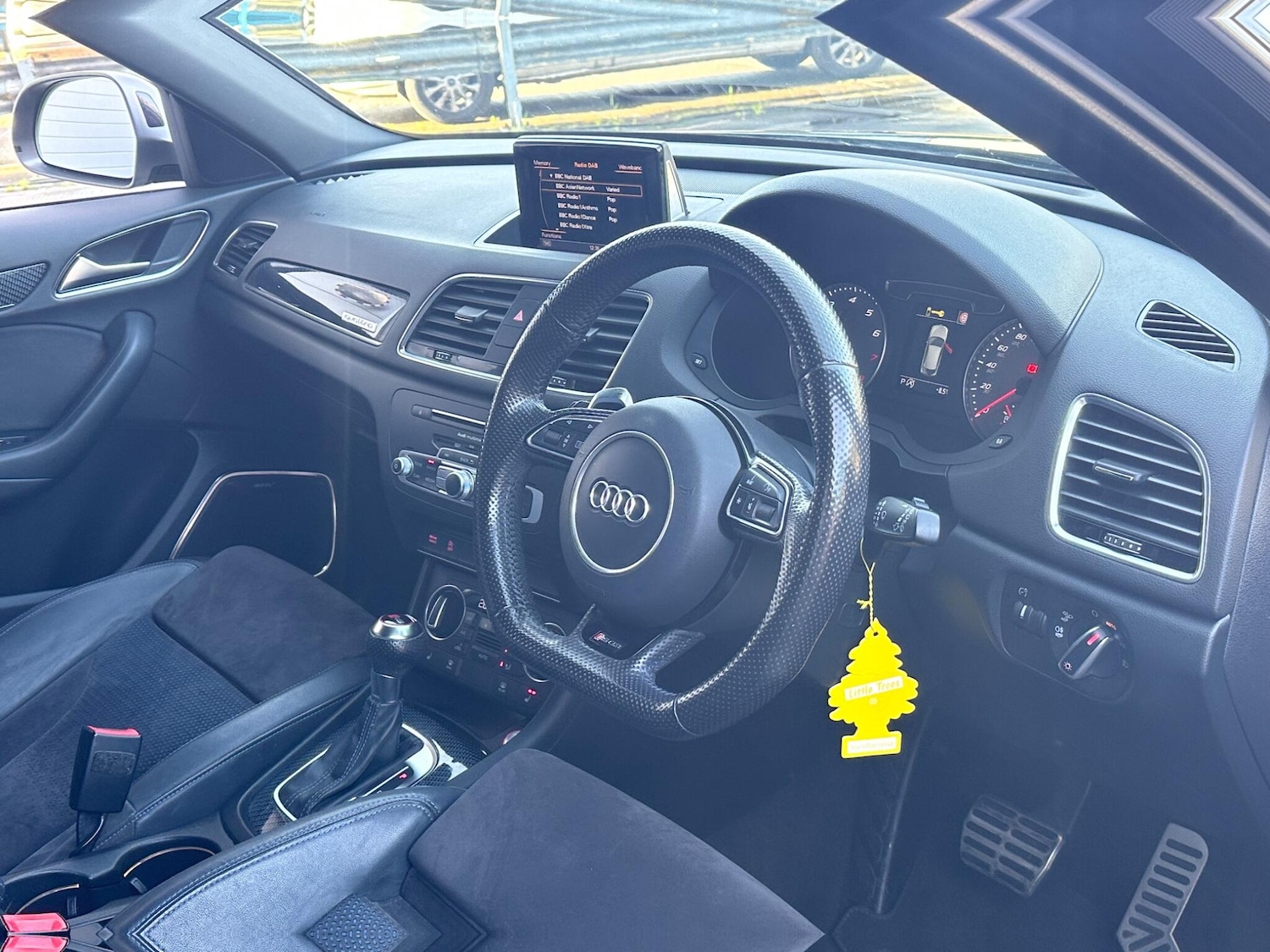 Used Audi RS Q3 2016 for sale - 76935995: Photo 13