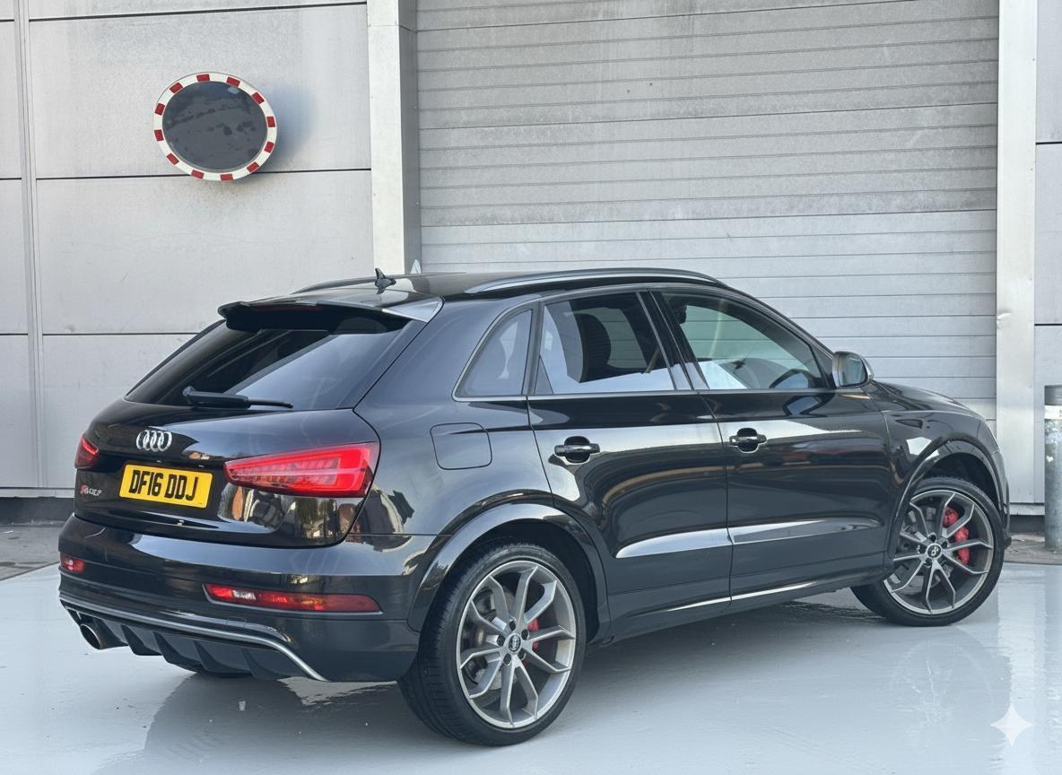 Used Audi RS Q3 2016 for sale - 76935995: Photo 15