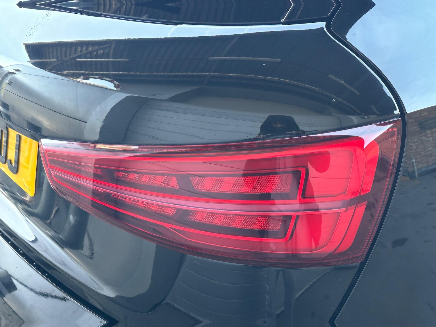 Used Audi RS Q3 2016 for sale - 76935995: Photo 16