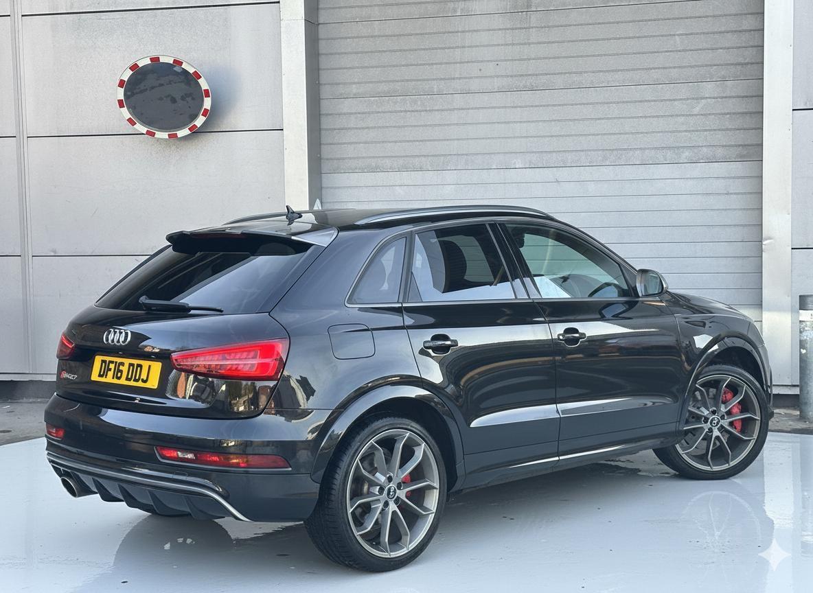 Used Audi RS Q3 2016 for sale - 76935995: Photo 17