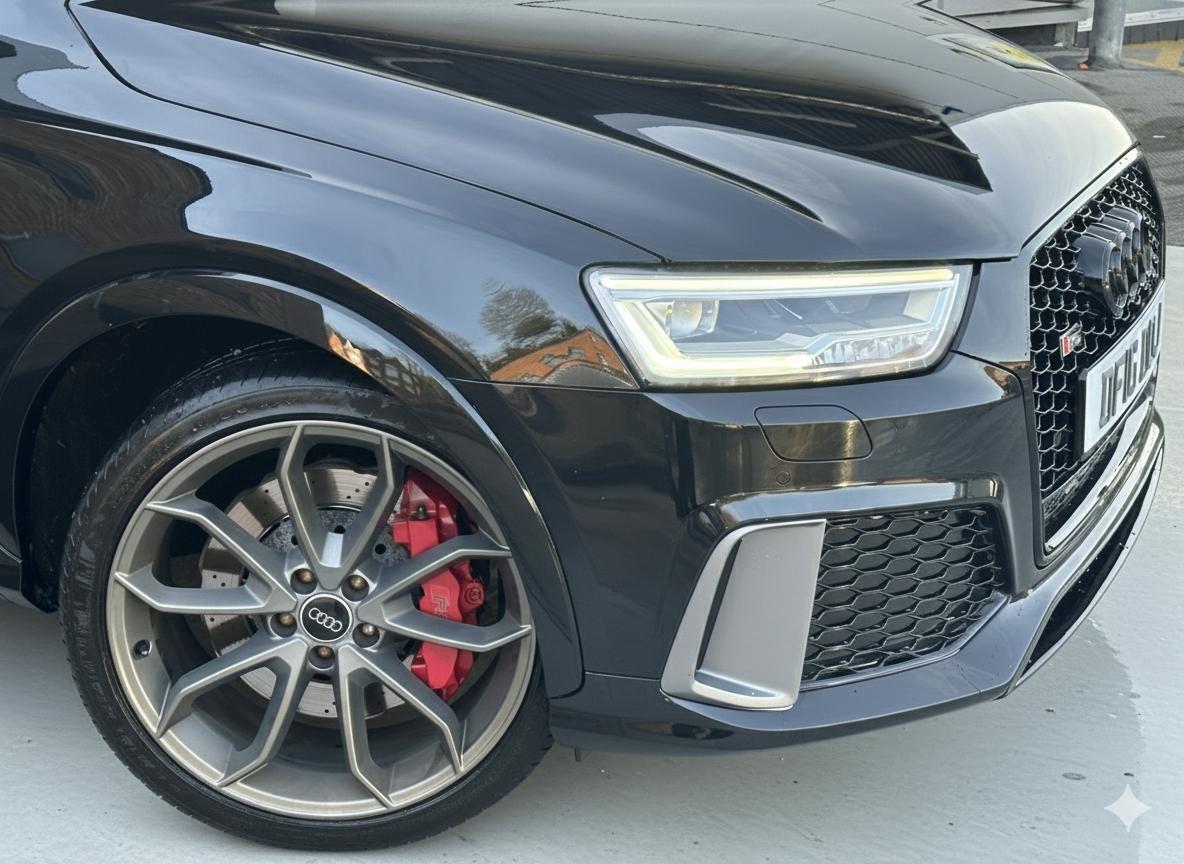 Used Audi RS Q3 2016 for sale - 76935995: Photo 19