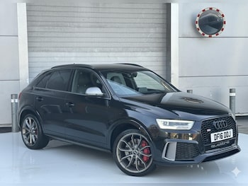 Audi RS Q3 feature image