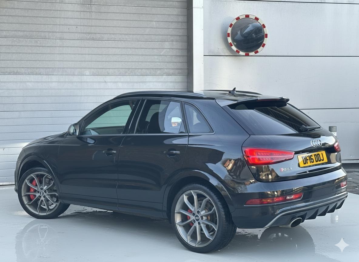 Used Audi RS Q3 2016 for sale - 76935995: Photo 2