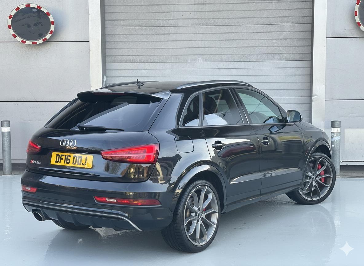 Used Audi RS Q3 2016 for sale - 76935995: Photo 23