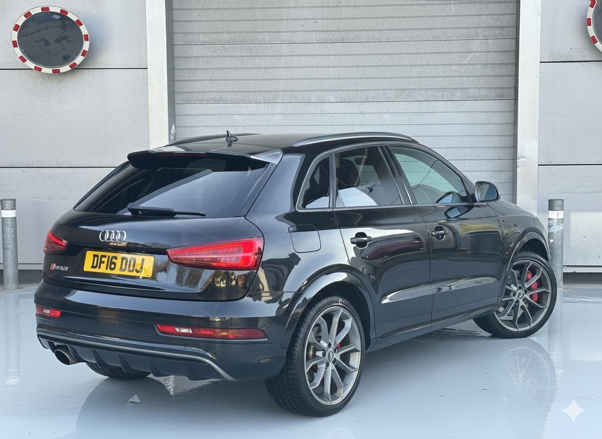 Used Audi RS Q3 2016 for sale - 76935995: Photo 24