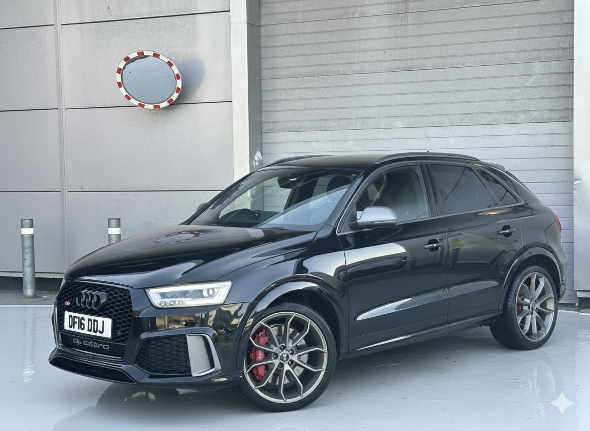 Used Audi RS Q3 2016 for sale - 76935995: Photo 25