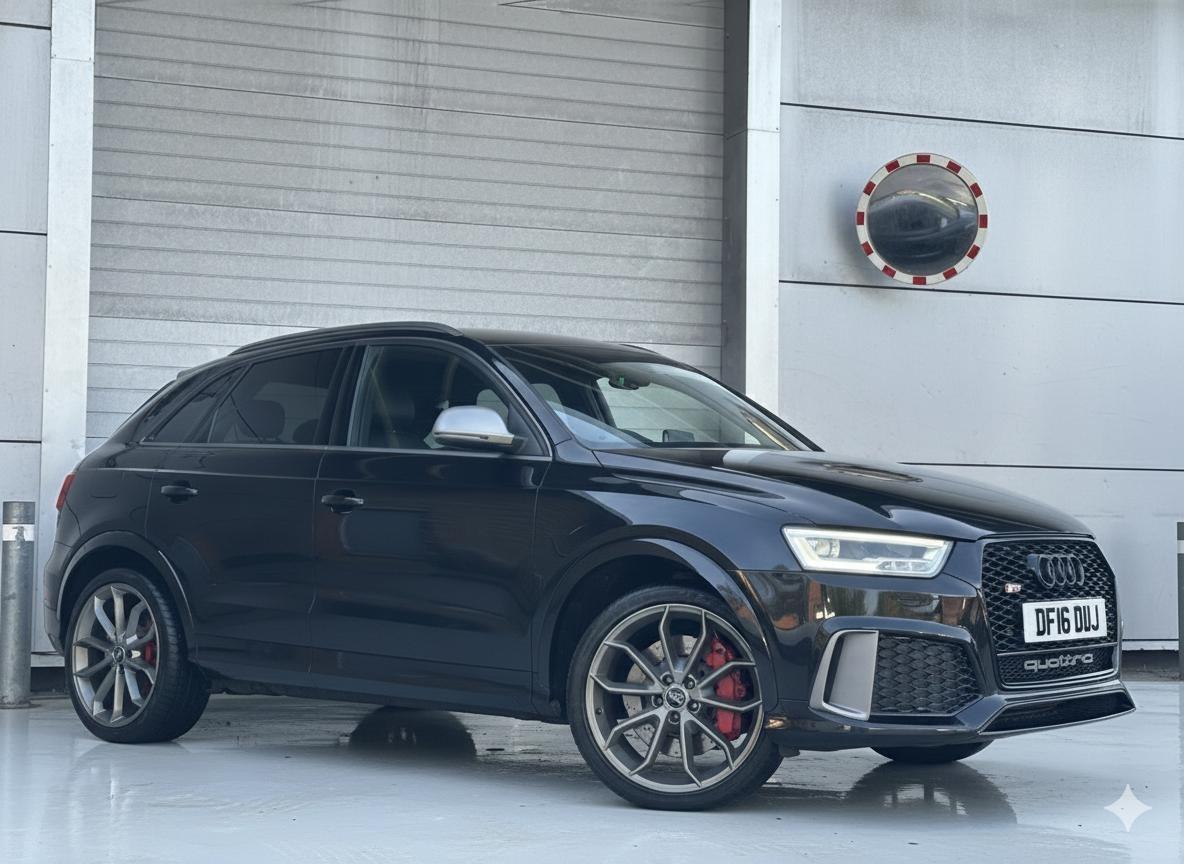 Used Audi RS Q3 2016 for sale - 76935995: Photo 26