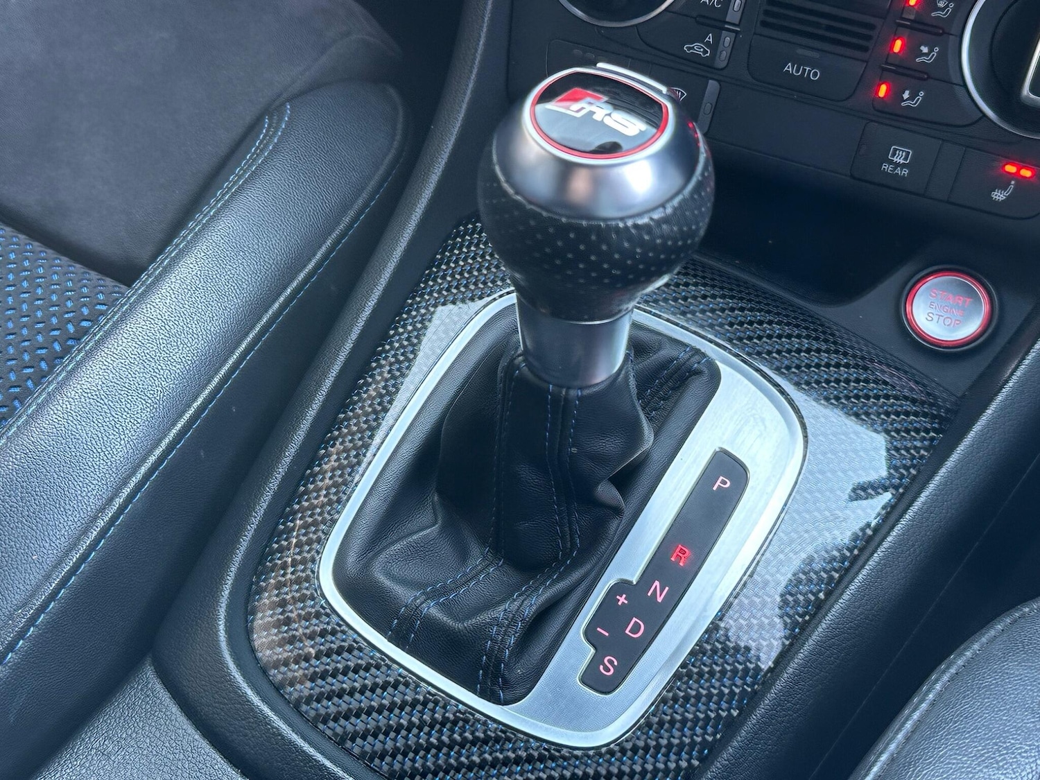 Used Audi RS Q3 2016 for sale - 76935995: Photo 30