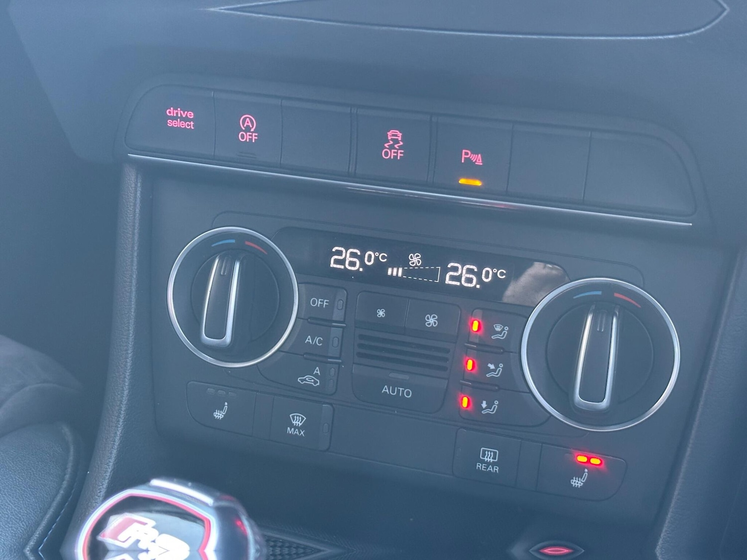 Used Audi RS Q3 2016 for sale - 76935995: Photo 32