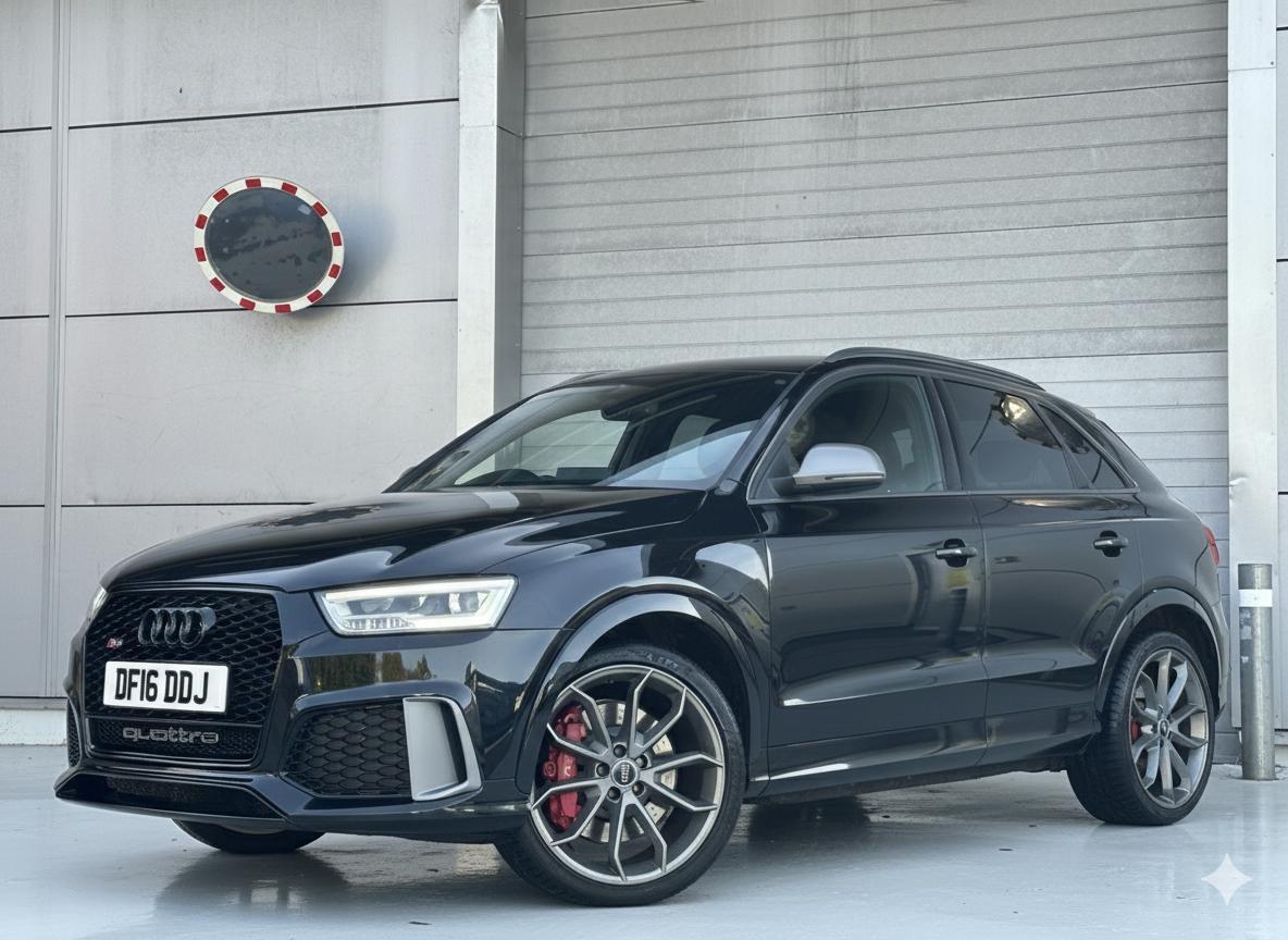 Used Audi RS Q3 2016 for sale - 76935995: Photo 33