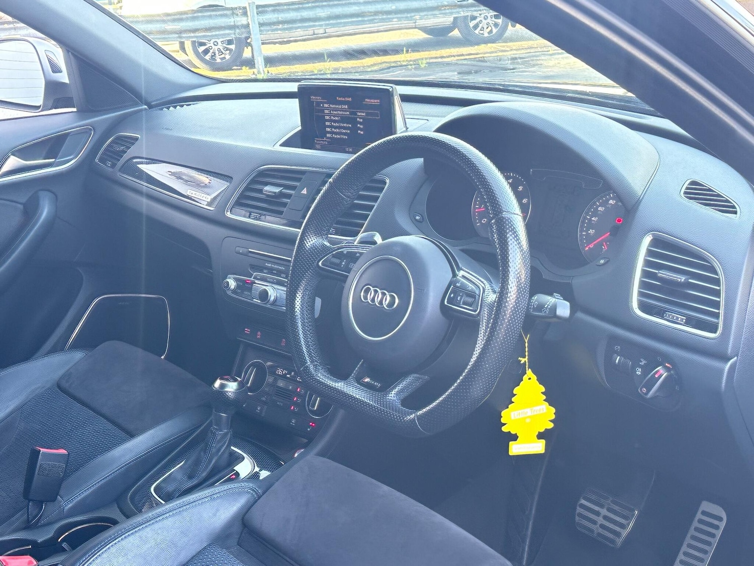 Used Audi RS Q3 2016 for sale - 76935995: Photo 35