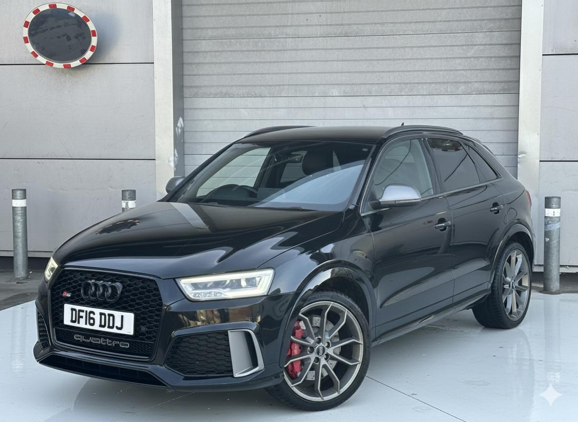Used Audi RS Q3 2016 for sale - 76935995: Photo 36