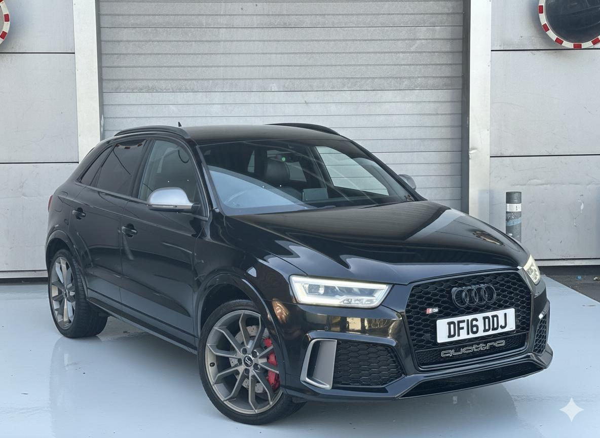 Used Audi RS Q3 2016 for sale - 76935995: Photo 43