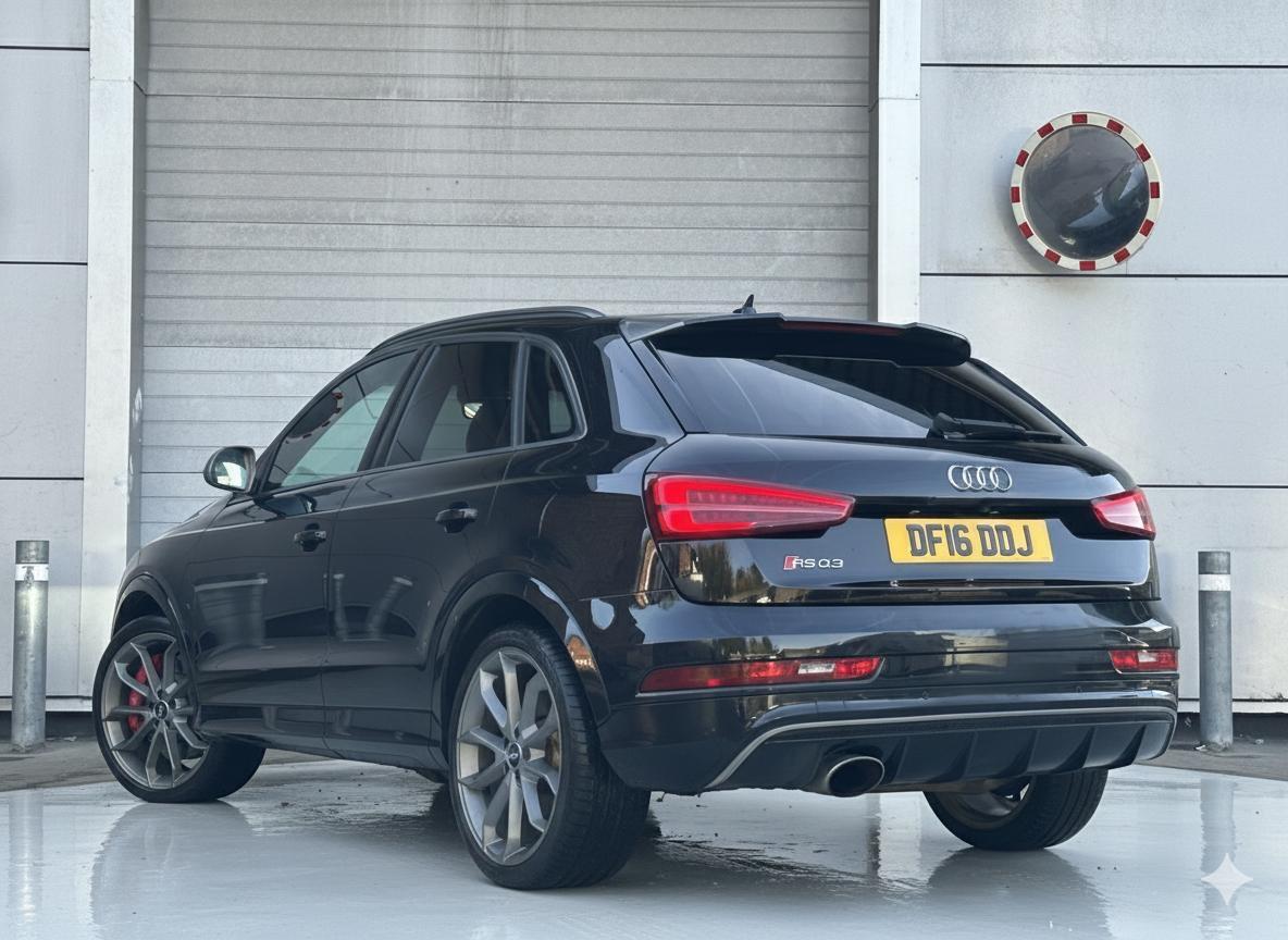 Used Audi RS Q3 2016 for sale - 76935995: Photo 5