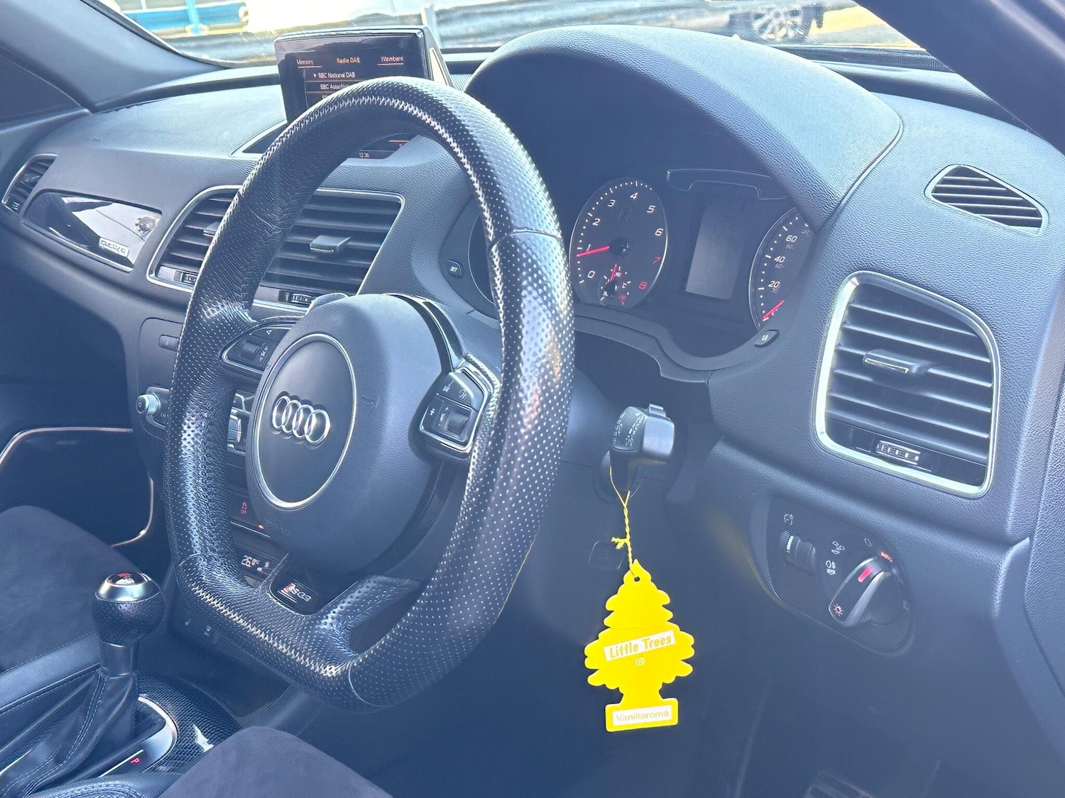 Used Audi RS Q3 2016 for sale - 76935995: Photo 6