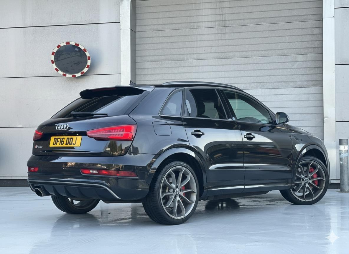 Used Audi RS Q3 2016 for sale - 76935995: Photo 7
