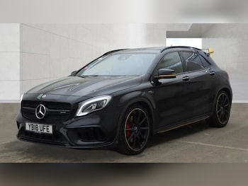 Used Mercedes-Benz GLA 2018 for sale - 78695606: Photo