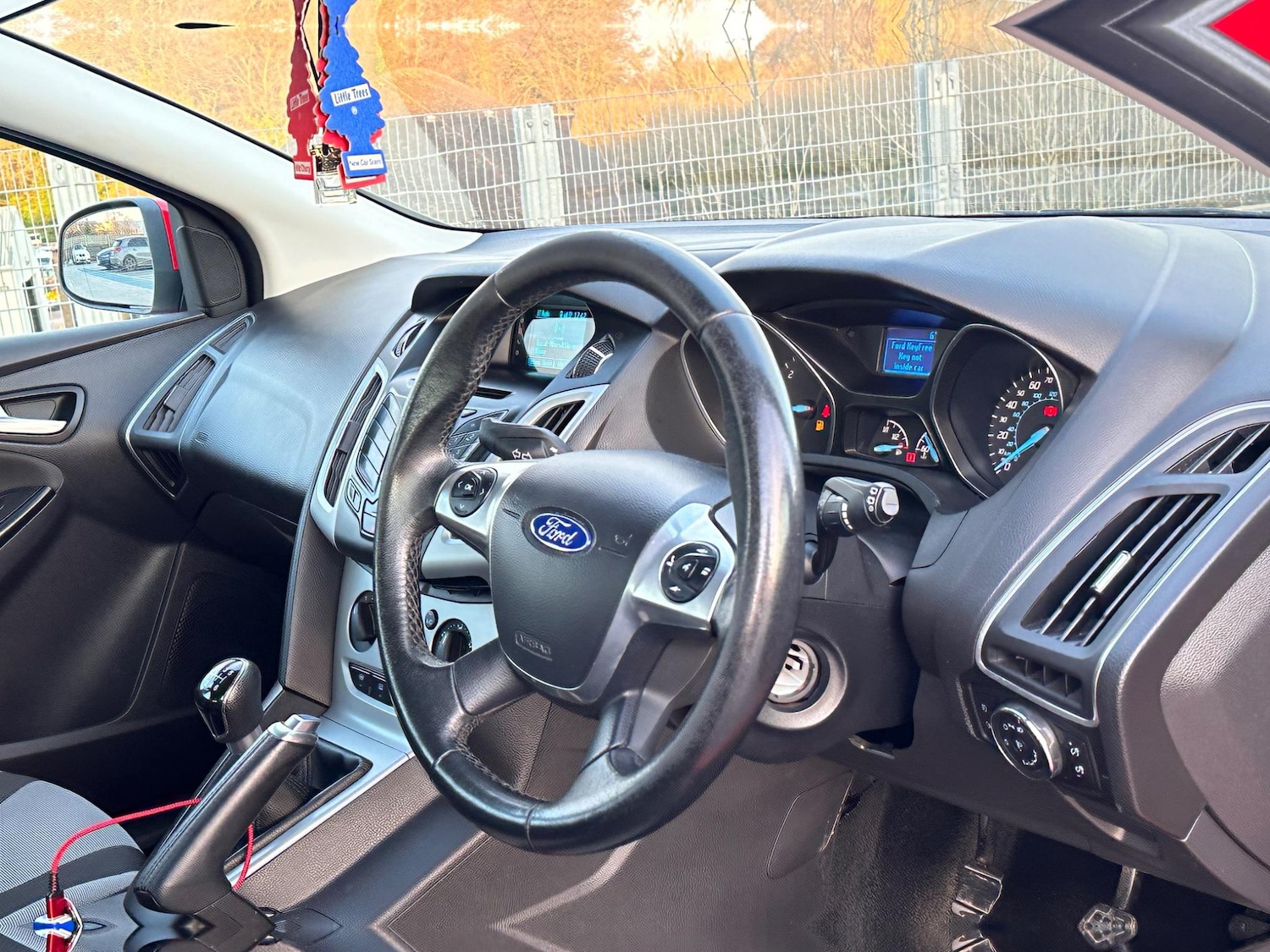 Used Ford Focus 2014 for sale - 76596977: Photo 13