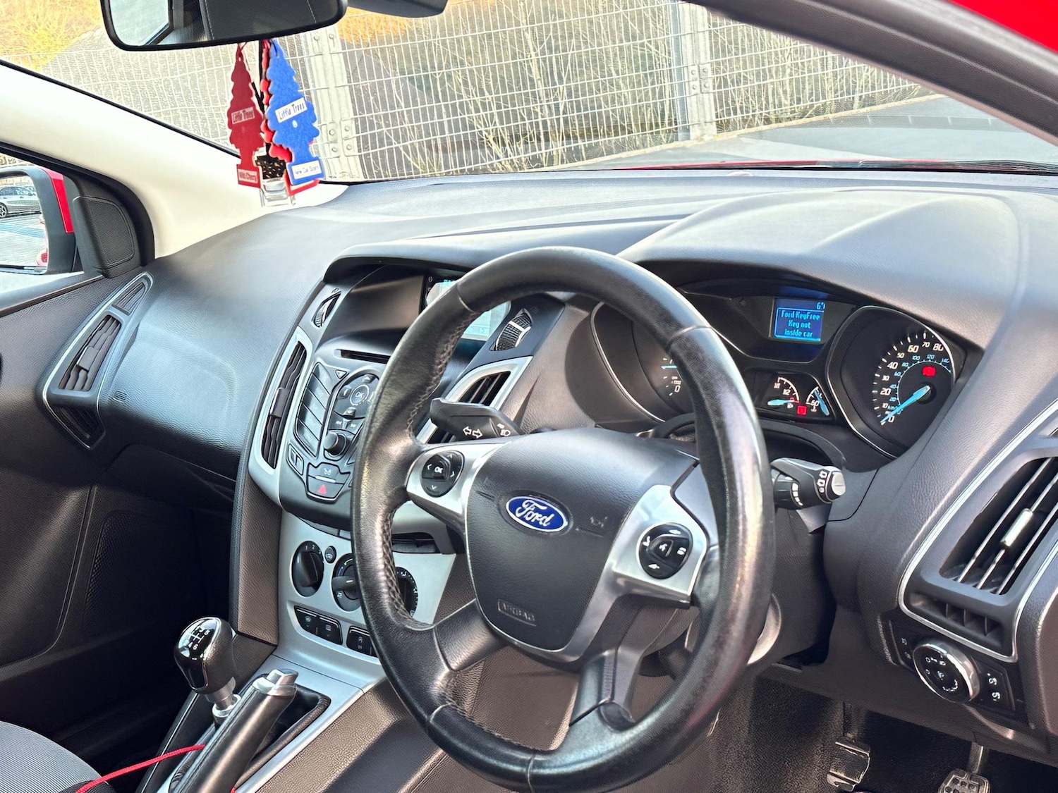 Used Ford Focus 2014 for sale - 76596977: Photo 14