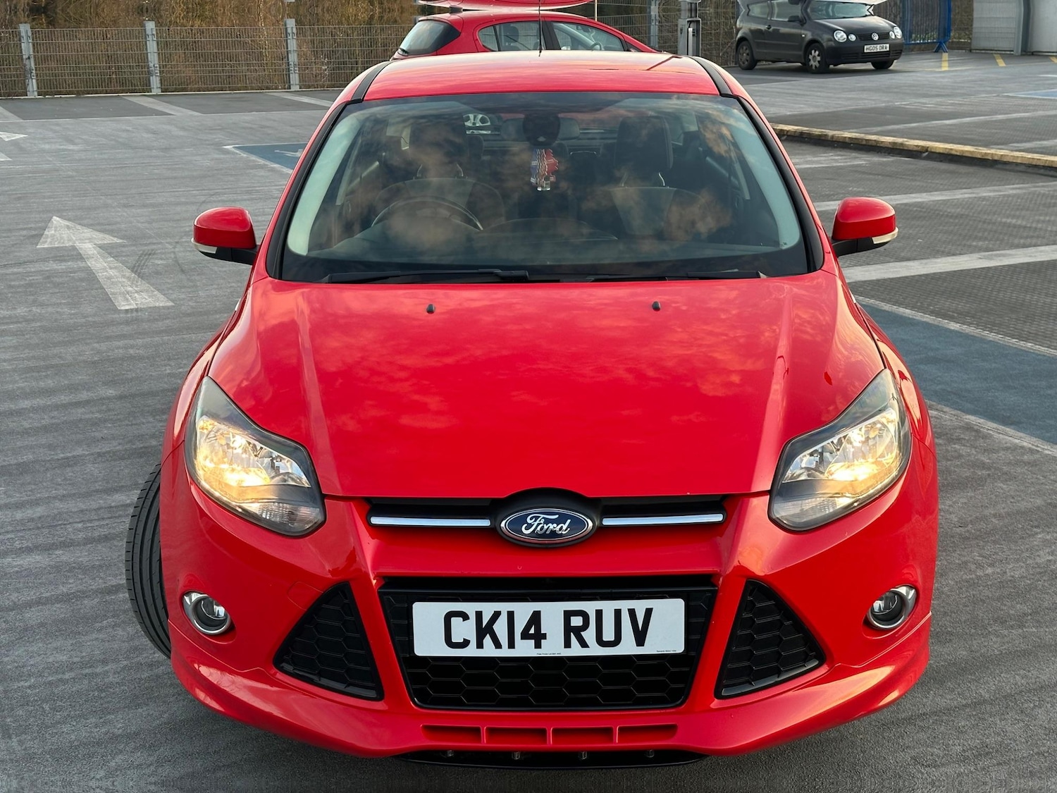 Used Ford Focus 2014 for sale - 76596977: Photo 15