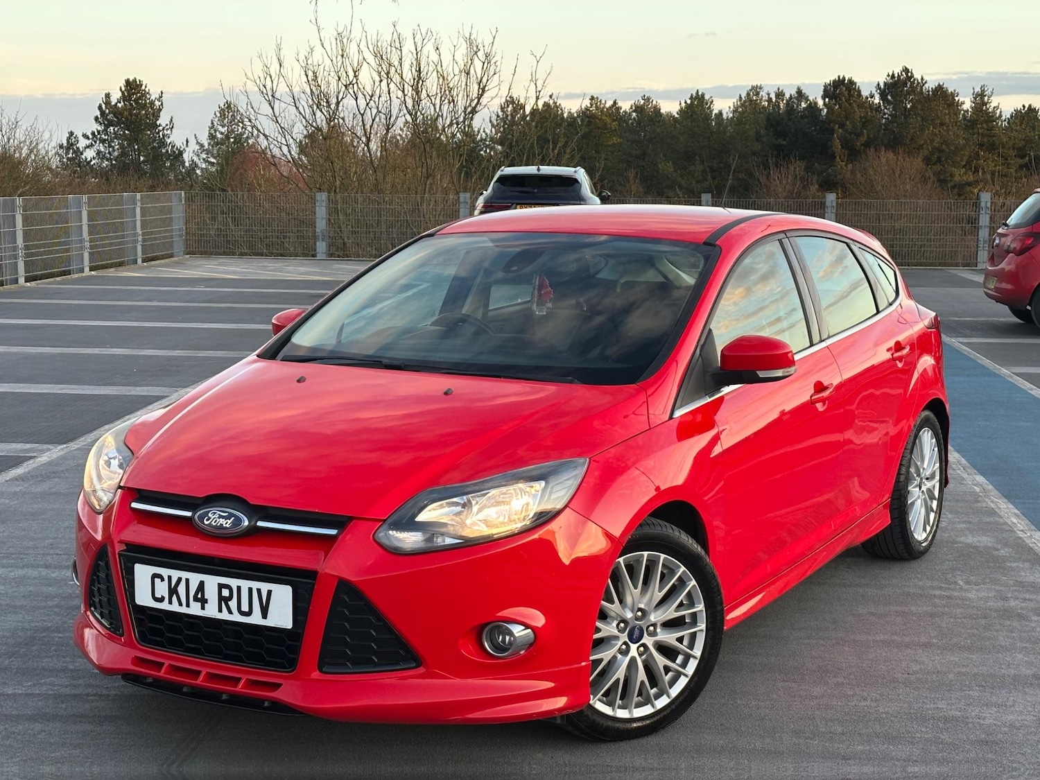 Used Ford Focus 2014 for sale - 76596977: Photo 18