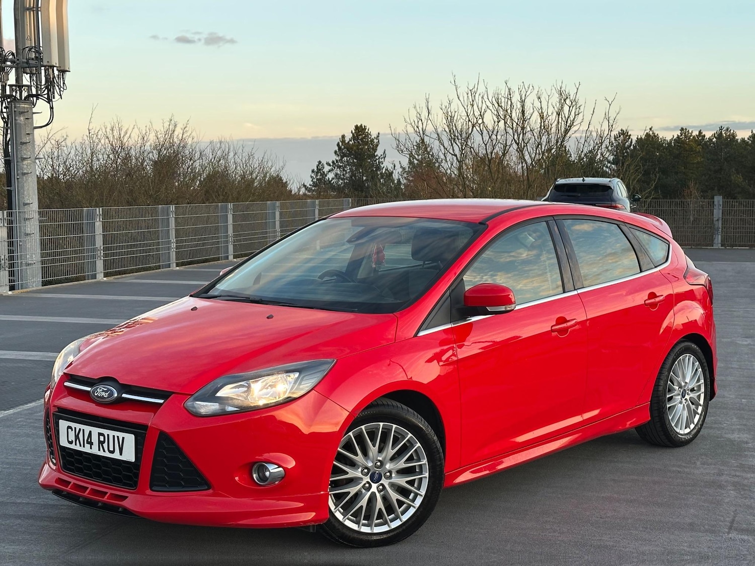 Used Ford Focus 2014 for sale - 76596977: Photo 19