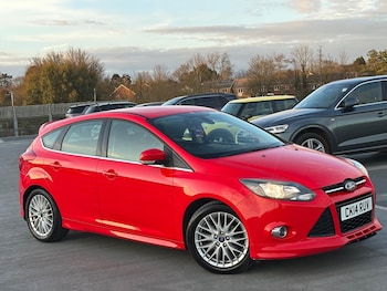 Used Ford Focus 2014 for sale - 76596977: Photo