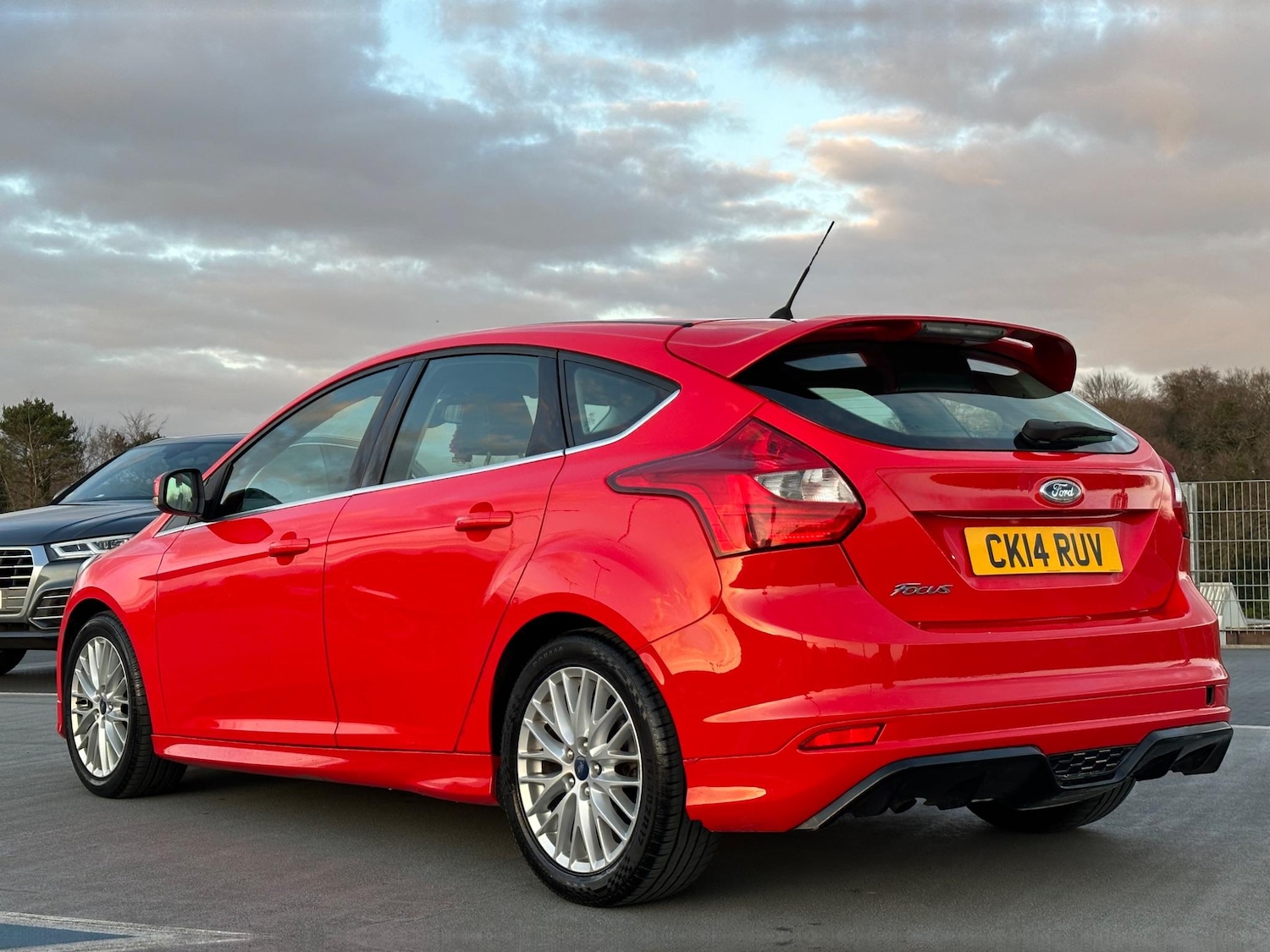 Used Ford Focus 2014 for sale - 76596977: Photo 2