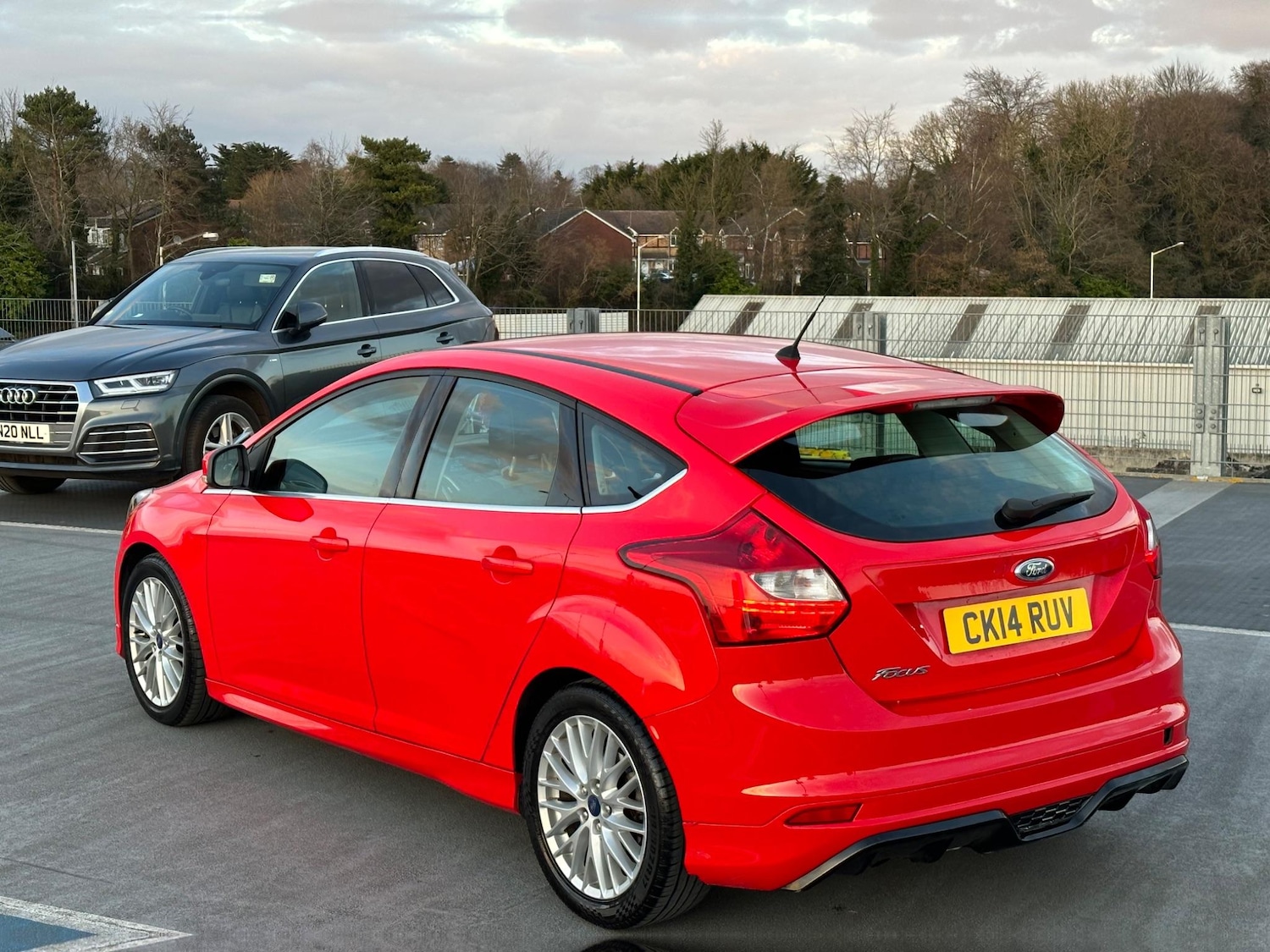 Used Ford Focus 2014 for sale - 76596977: Photo 20