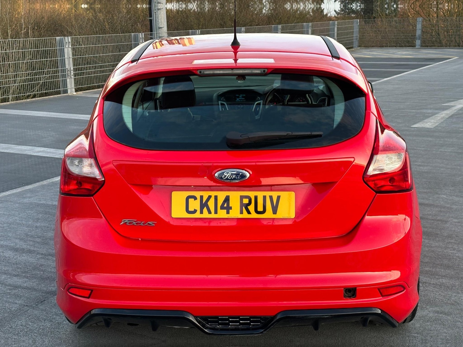 Used Ford Focus 2014 for sale - 76596977: Photo 22