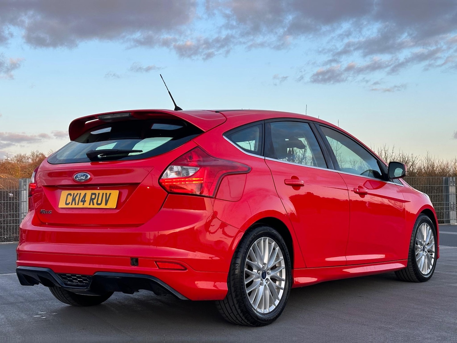 Used Ford Focus 2014 for sale - 76596977: Photo 24