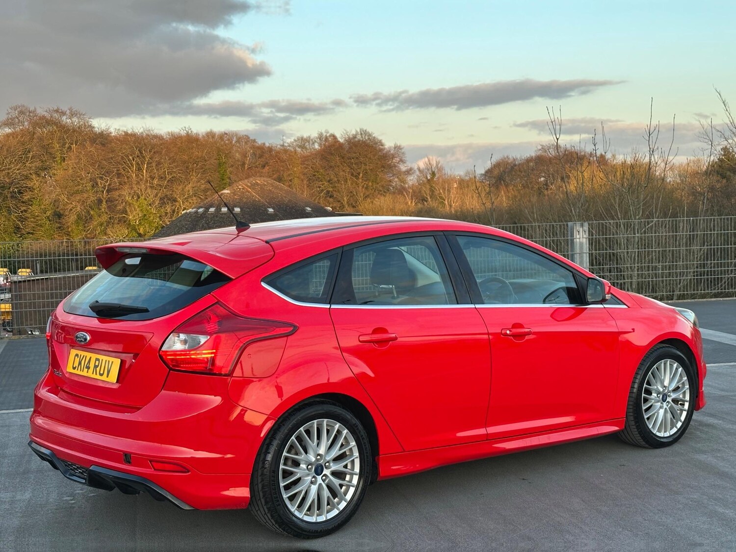 Used Ford Focus 2014 for sale - 76596977: Photo 26