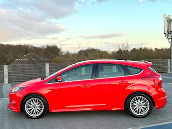 Used Ford Focus 2014 for sale - 76596977: Photo