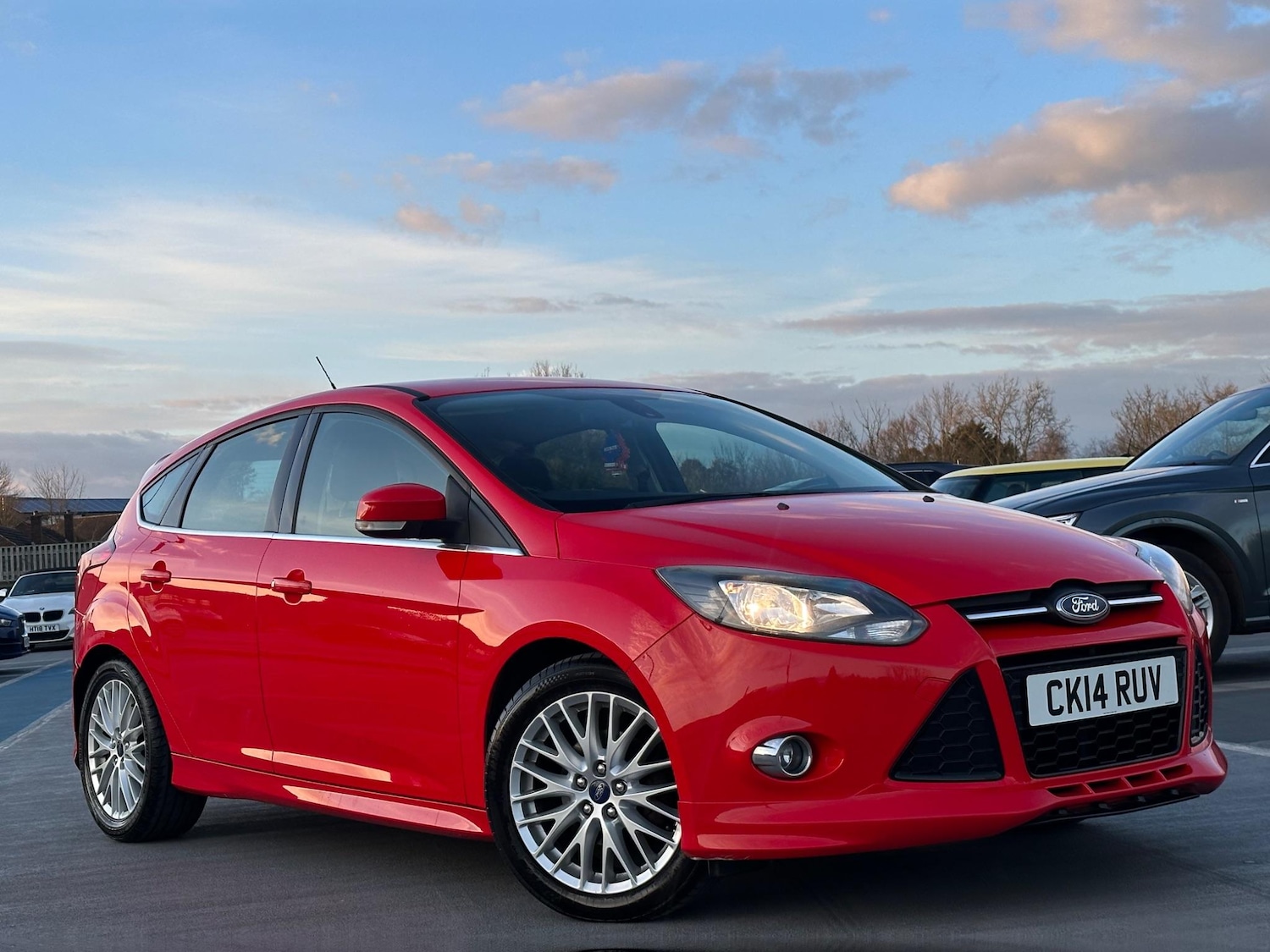 Used Ford Focus 2014 for sale - 76596977: Photo 7