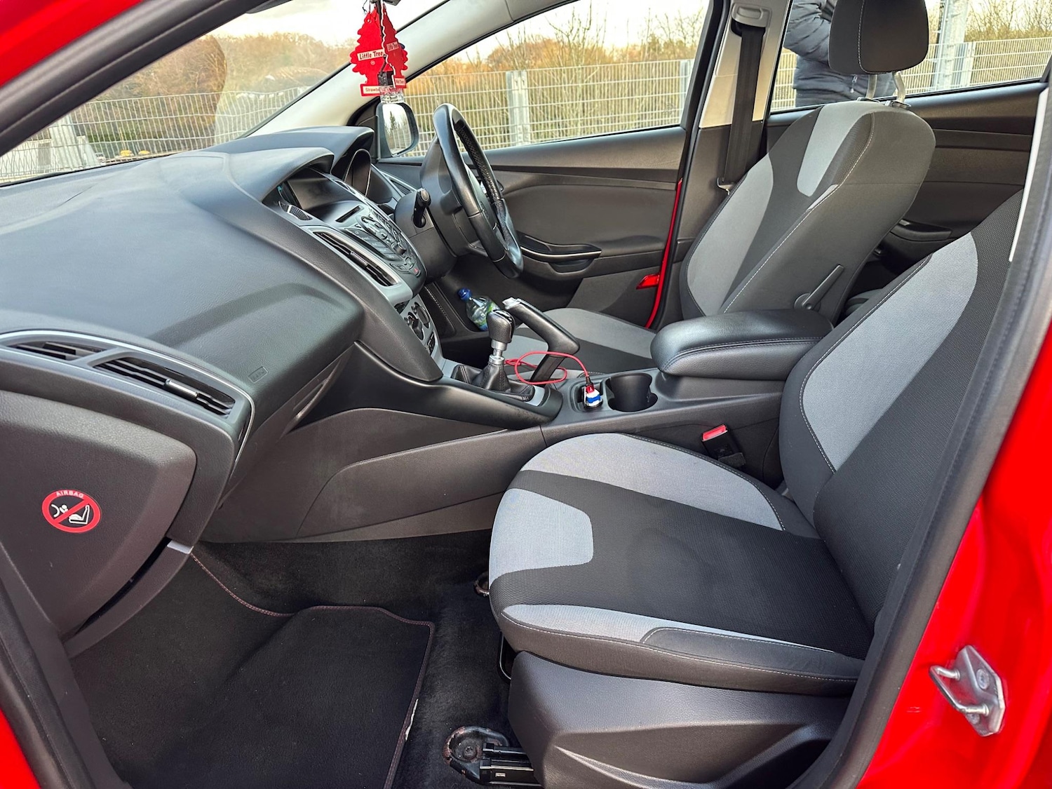 Used Ford Focus 2014 for sale - 76596977: Photo 8