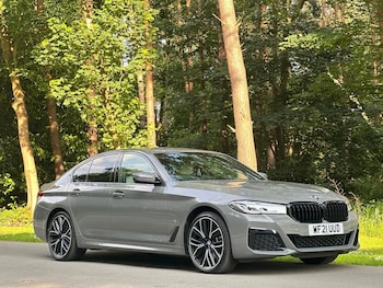 Used BMW 5 Series 2021 for sale - 78958297: Photo