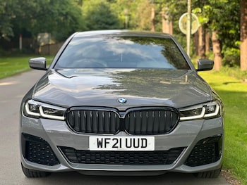 Used BMW 5 Series 2021 for sale - 78958297: Photo