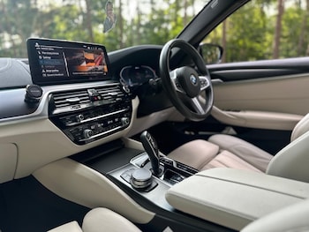 Used BMW 5 Series 2021 for sale - 78958297: Photo