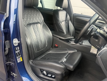 Used BMW 5 Series 2018 for sale - 78663638: Photo