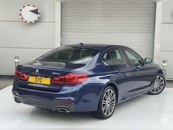 Used BMW 5 Series 2018 for sale - 78663638: Photo