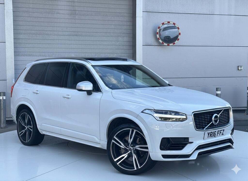 Used Volvo XC90 2016 for sale - 76671554: Photo 1