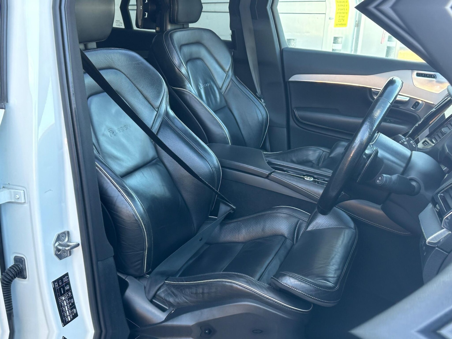 Used Volvo XC90 2016 for sale - 76671554: Photo 10