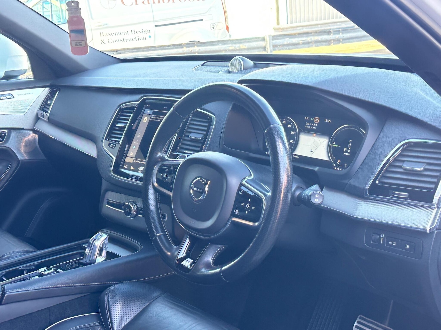 Used Volvo XC90 2016 for sale - 76671554: Photo 11